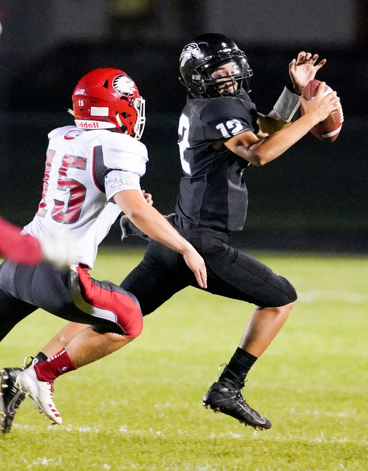 Bloomer's Isaiah LaGesse